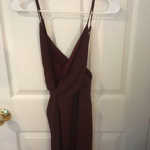 Boohoo Dress